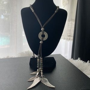 Angel Wings Necklace